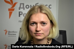 Катерина Яковленко, исследовательница современного искусства, сотрудница Исследовательской платформы PinchukArtCentre