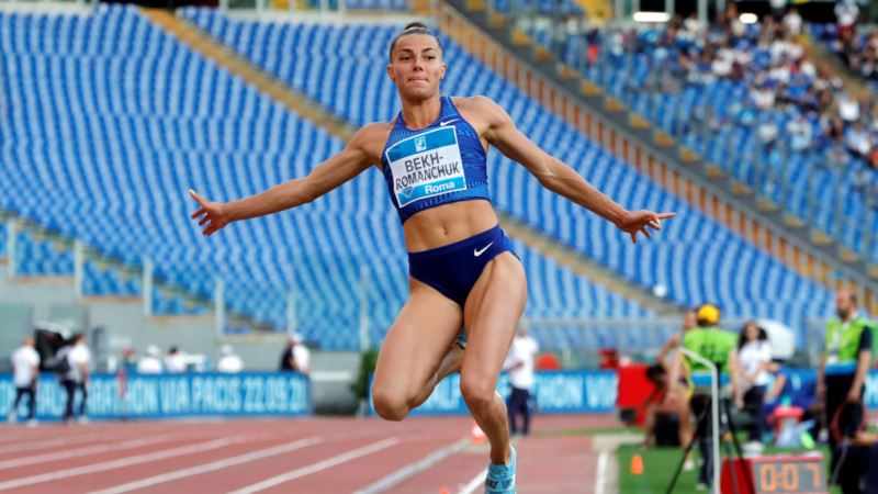 Марина Бех-Романчук здобула «срібло» в останній день чемпіонату світу з легкої атлетики