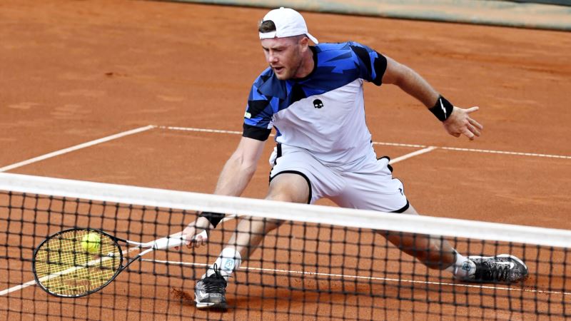 Теніс: українець Марченко виграв турнір ATP в Нур-Султані