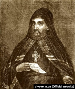 Мелетій Смотрицький (близько 1577–1633) – український вчений, письменник, мовознавець