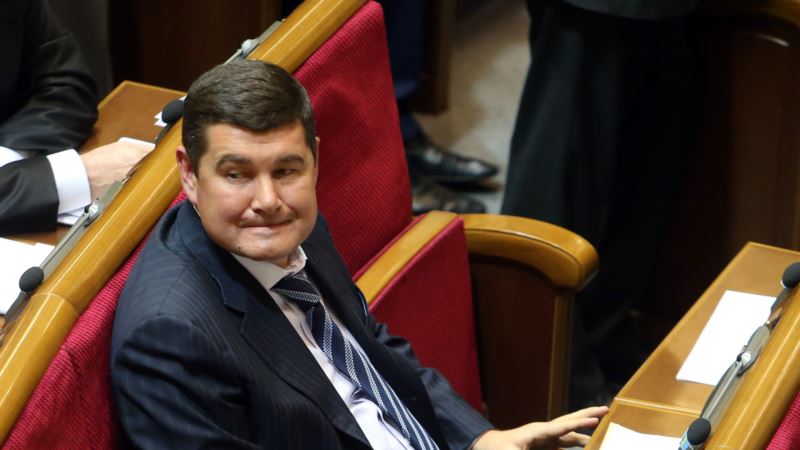 Ексдепутата Онищенка затримали в Німеччині – «Схеми»