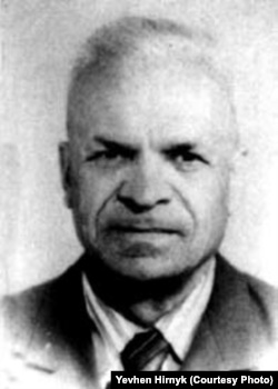 Учасник українського руху опору в СРСР Олекса Гірник (1912–1978)