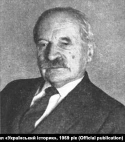 Володимир Міяковський (1888–1972) – український літературознавець, історик-архівіст