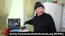 У Мирошниченко есть украинское ТВ