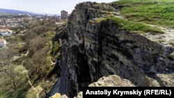 Сімферополь як на долоні: краєвиди з Петровських скель (фотогалерея)