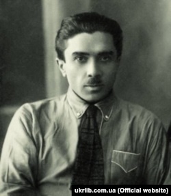 Український прозаїк, поет, публіцист Микола Хвильовий (1893–1933)