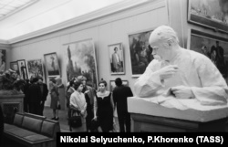 Художня виставка до 150-річчя від дня народження Тараса Шевченка. Київ, 8 березня 1964 року