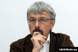 Міністр культури й інформаційної політики Олександр Ткаченко