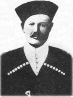 Микола Рябовіл (1883 –1919), український політичний діяч на Кубані, голова Законодавчої Ради Кубанської Народної Республіки