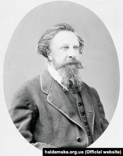 Нащадок українського гетьмана Розумовського письменник Олексій Толстой (1817–1875)