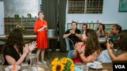 Американці закохались в українську кухню