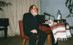 Микола Руденко у 1999 році