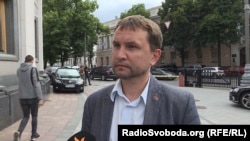 Володимир В'ятрович, народний депутат від «Європейської солідарності»