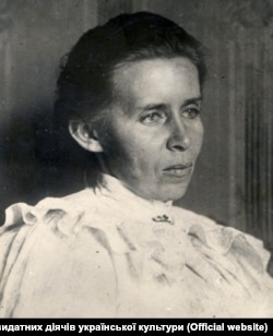 Леся Українка (1871–1913). Київ, травень 1913 року. Фото Юрія Тесленка