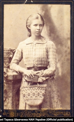 Лариса Косач (Леся Українка). Одеса, 1888 рік