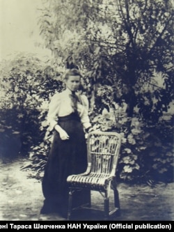 Леся Українка (Лариса Косач-Квітка). Єгипет, 1910 рік