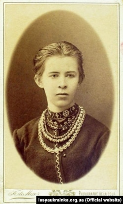 Леся Українка (1871–1913) – українська письменниця перекладачка, культурна діячка