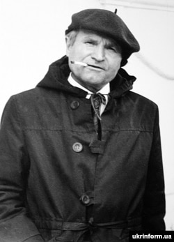 Борис Мозолевський (1936–1993)