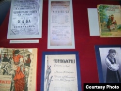Навіть експозиція в Краснодарському музеї свідчить, що Кухаренко був українським письменником