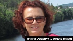 Тетяна Осташко, співавторка книжки «Український патріот з династії Габсбургів»