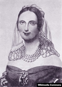 Марія Щербатова у зрілому віці