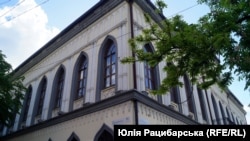 Музей історії Дніпра розташований в історичній будівлі