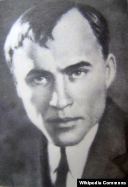 Дмитро Фальківський (1898–1934), український поет, уродженець Берестейщини