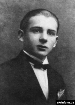 Богдан-Ігор Антонич (1909–1937), український поет, уродженець Лемківщини