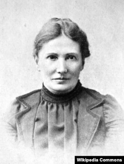 Українська історикиня, етнічна росіянка Олександра Єфименко (1848–1918)