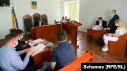 На засіданні 11 червня суддя Тетяна Василенко задовольнила клопотання захисту Кирила Баріхашвілі про закриття кримінального провадження