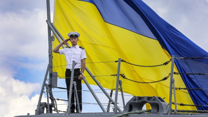 Крапка в суперечці про морську славу України і Росії