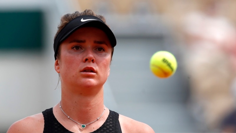 Теніс: Світоліна втратила одну позицію у рейтингу WTA
