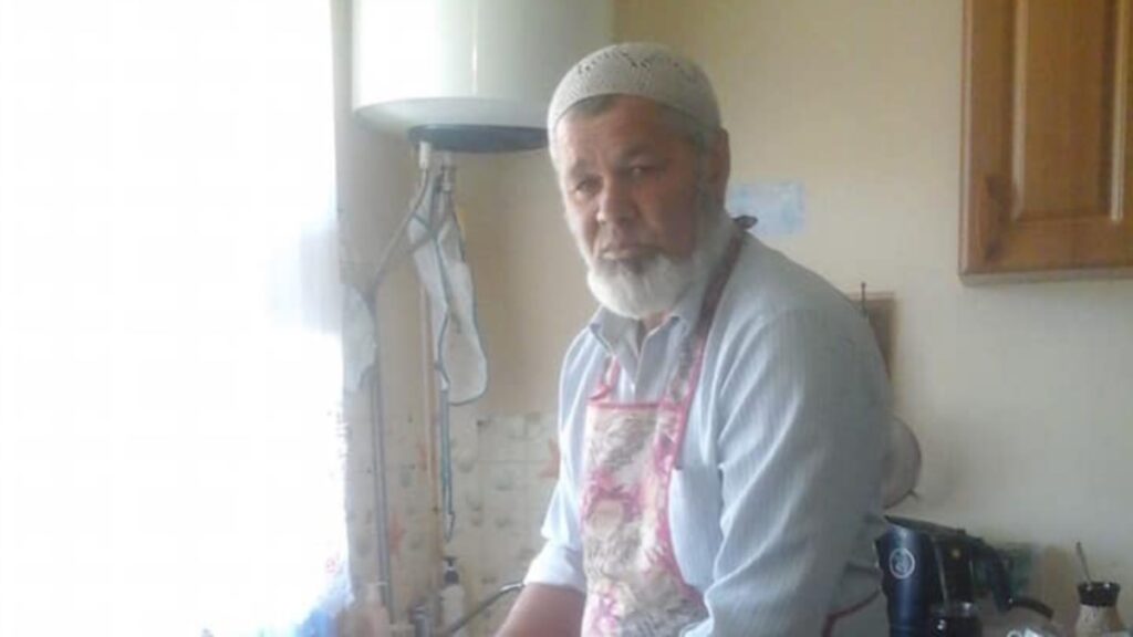 Стан здоров’я кримчанина Газієва після мікроінсульту у СІЗО «істотно погіршився» – правозахисники
