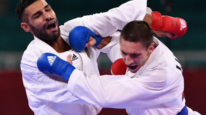 Український каратист Горуна здобув «бронзу» на Олімпіаді в Токіо