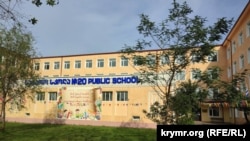 У школі №20 у Батумі є класи з викладанням українською мовою