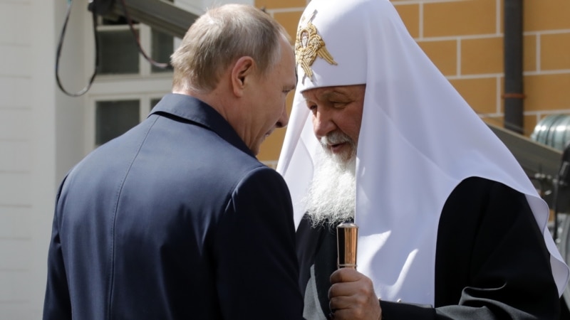 Латвійська церква виходить з РПЦ на тлі війни в Україні