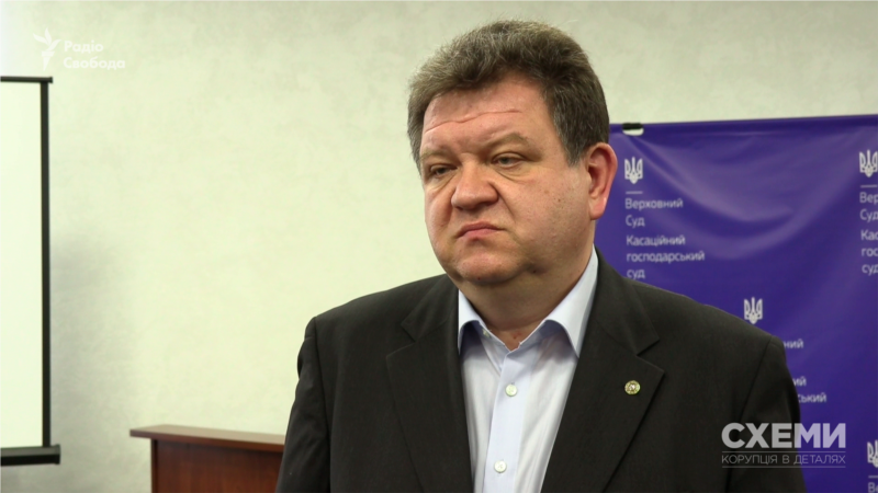 Зеленський відповів на петицію про припинення громадянства екссудді Верховного суду, в якого «Схеми» знайшли паспорт РФ