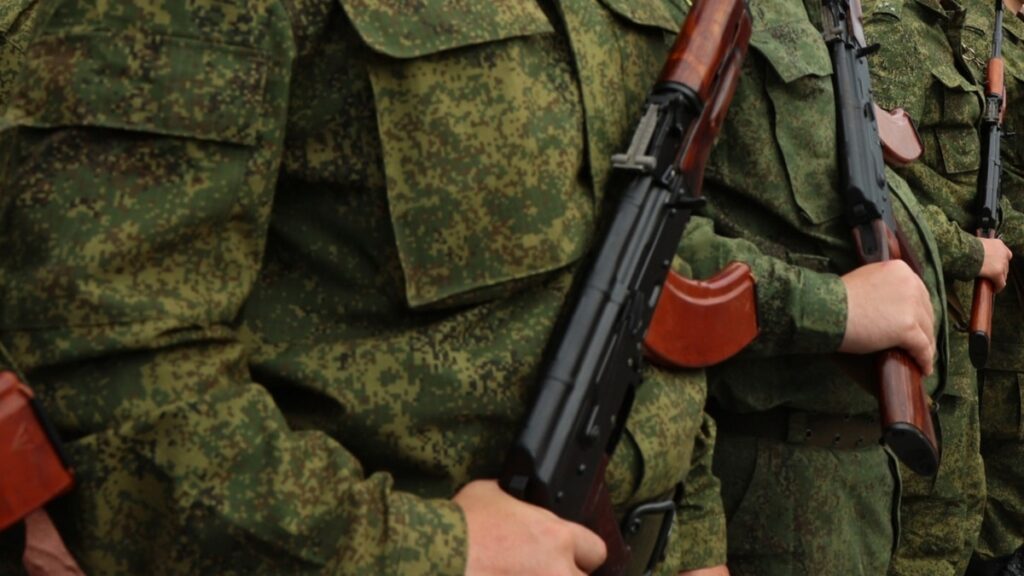 Декілька російських військових написали заяви на своє командування у Слідчий комітет РФ
