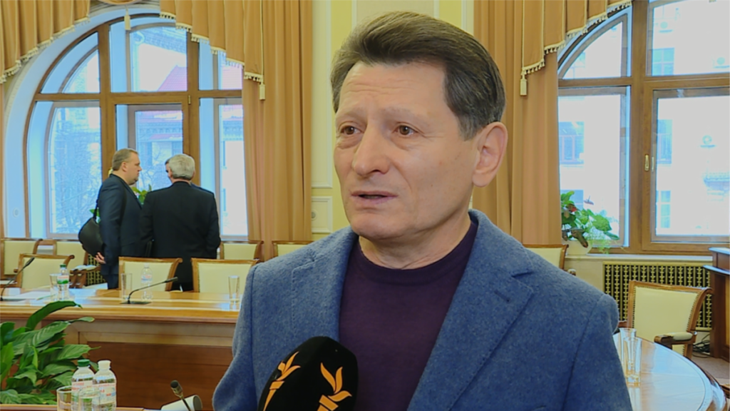 Депутат Волинець повідомив НАБУ, що не переховується