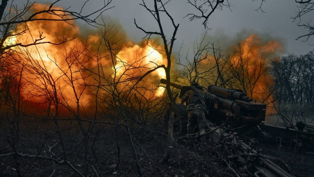 Генштаб: українські військові відбили атаки сил РФ біля 11 населених пунктів