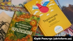 Російські окупанти вилучають із бібліотек усі книги української літератури та культури загалом, стверджує Аскад Ашурбеков (ілюстративне фото)