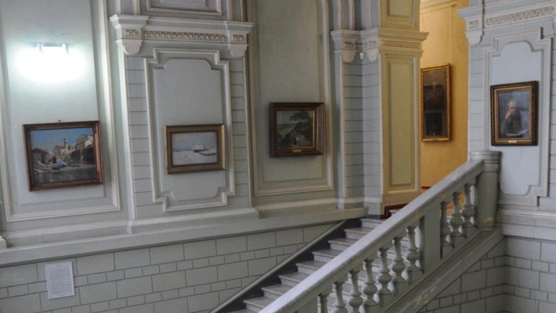 «Росія грабує музеї окупованого півдня»