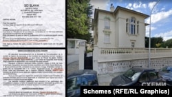 «Схеми» знайшли у родини Богуслаєва нерухомості у Франції на 250 мільйонів гривень
